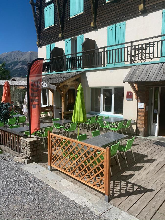 Hotel L'Equipe 르 소즈 외부 사진