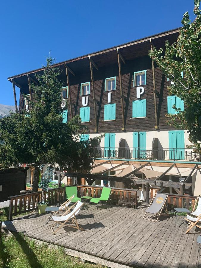 Hotel L'Equipe 르 소즈 외부 사진