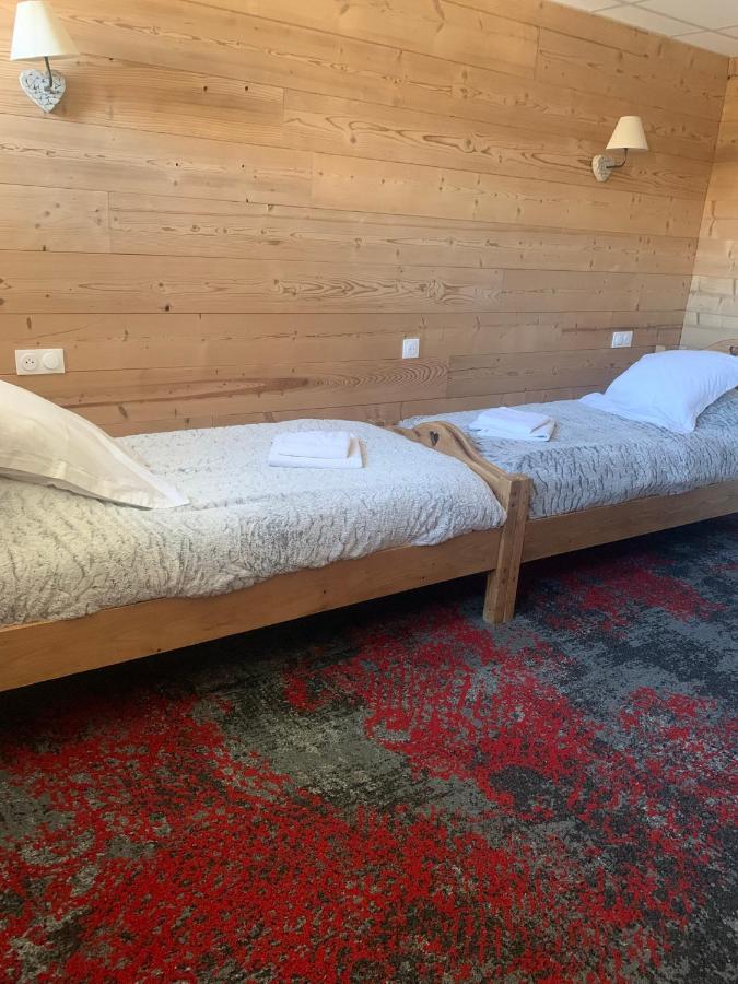 Hotel L'Equipe 르 소즈 외부 사진